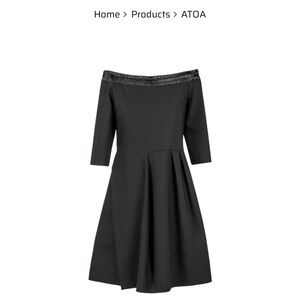 Cop.copine ATOA dress